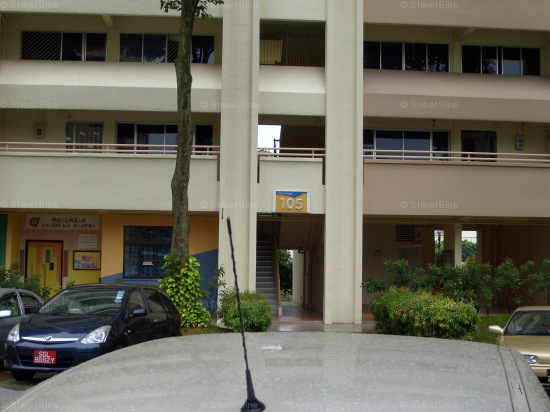 Blk 105 Jalan Rajah (Toa Payoh), HDB Executive #408042